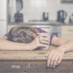 vrouw
